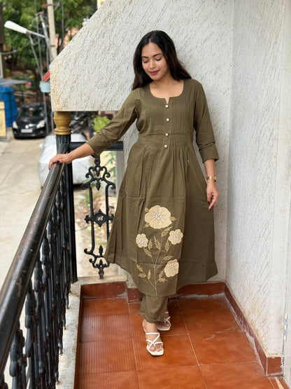 Kurti pant /Co-ords