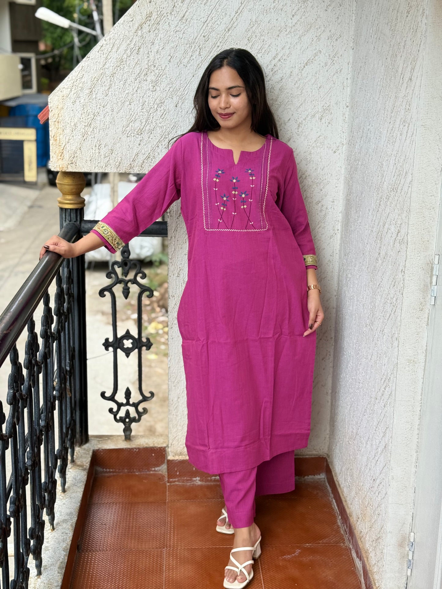 Kurti pant /Co-ords