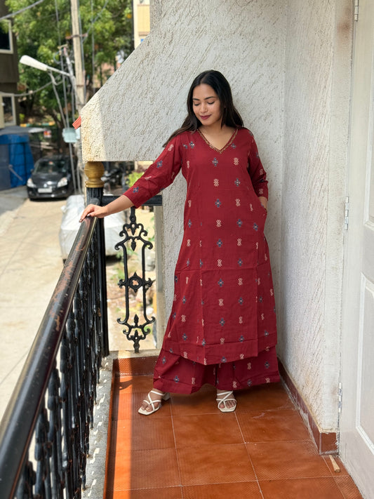 Kurti pant /Co-ords