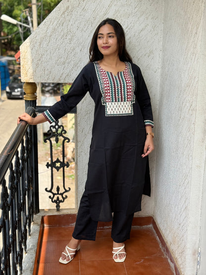 Kurti pant /Co-ords