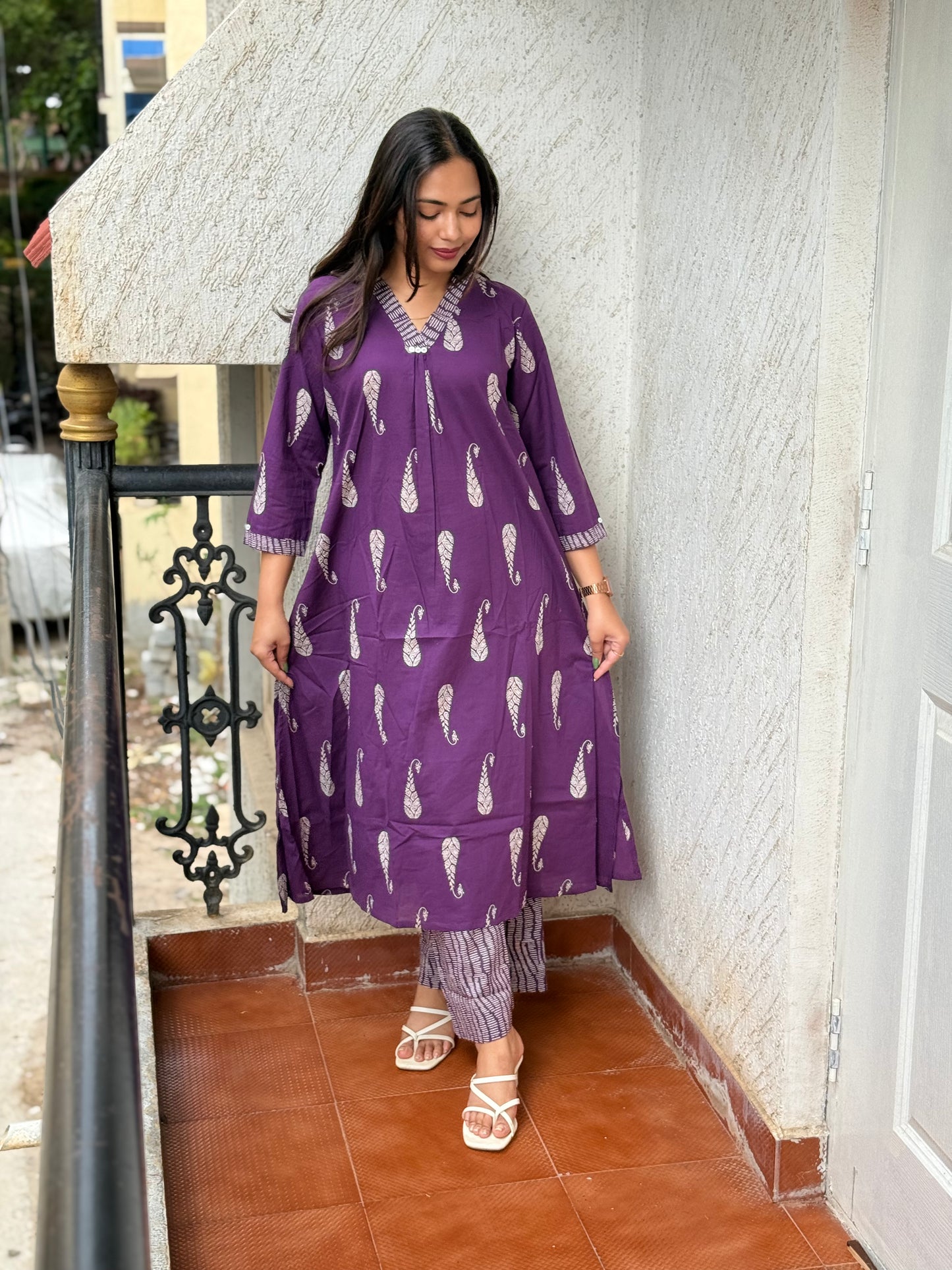 Kurti pant /Co-ords