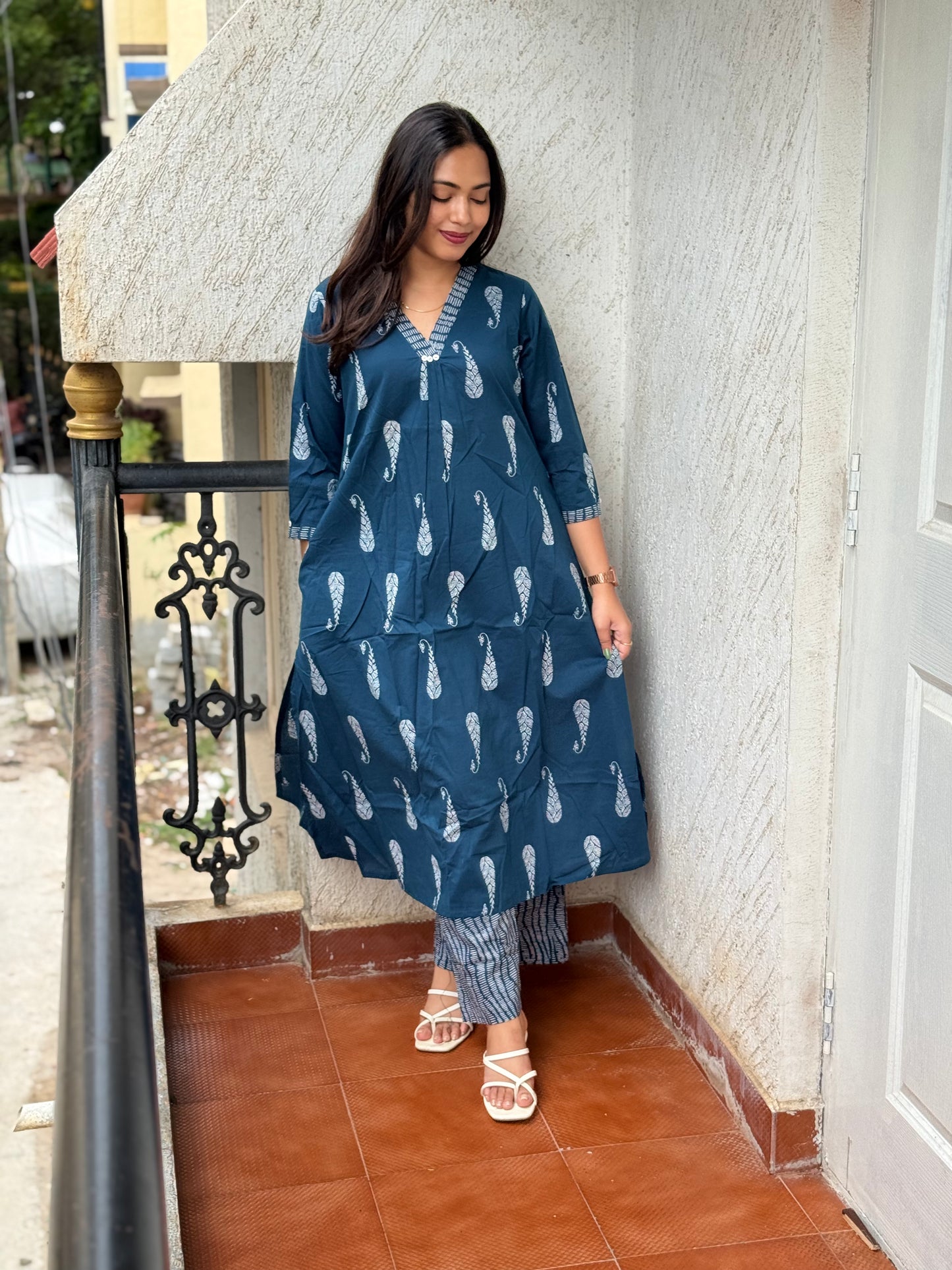 Kurti pant /Co-ords