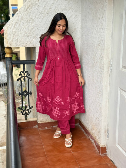 Kurti pant /Co-ords