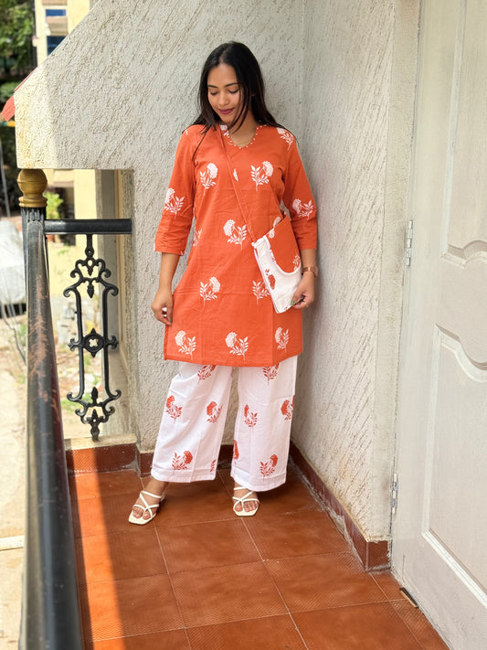 Kurti pant /Co-ords