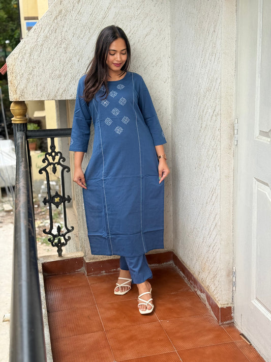 Kurti pant /Co-ords