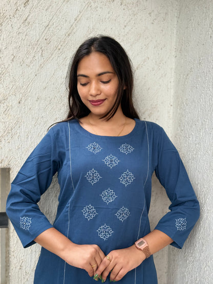 Kurti pant /Co-ords