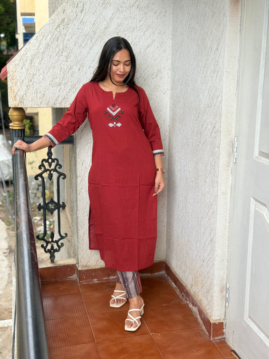 Kurti pant /Co-ords