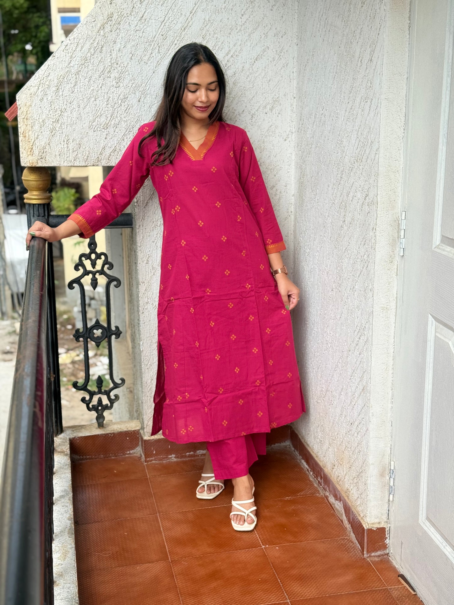 Kurti pant /Co-ords