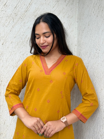 Kurti pant /Co-ords