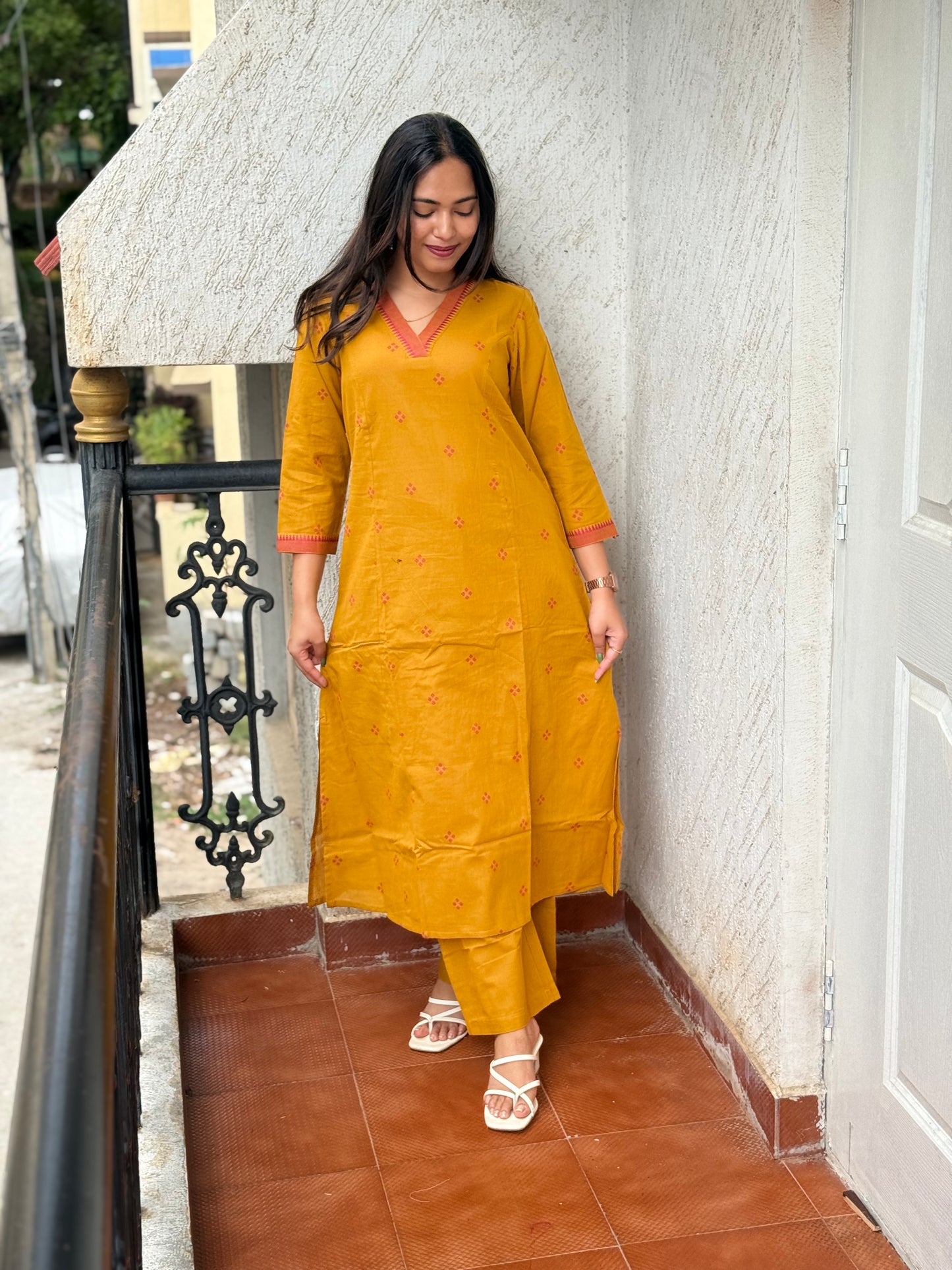 Kurti pant /Co-ords