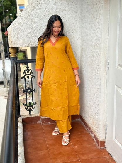 Kurti pant /Co-ords