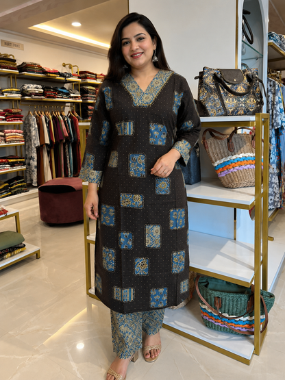 Kurti pant /Co-ords