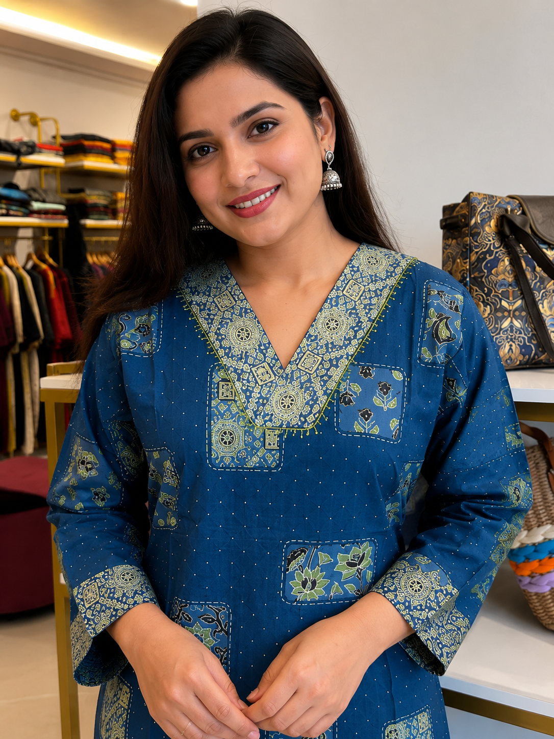 Kurti pant /Co-ords