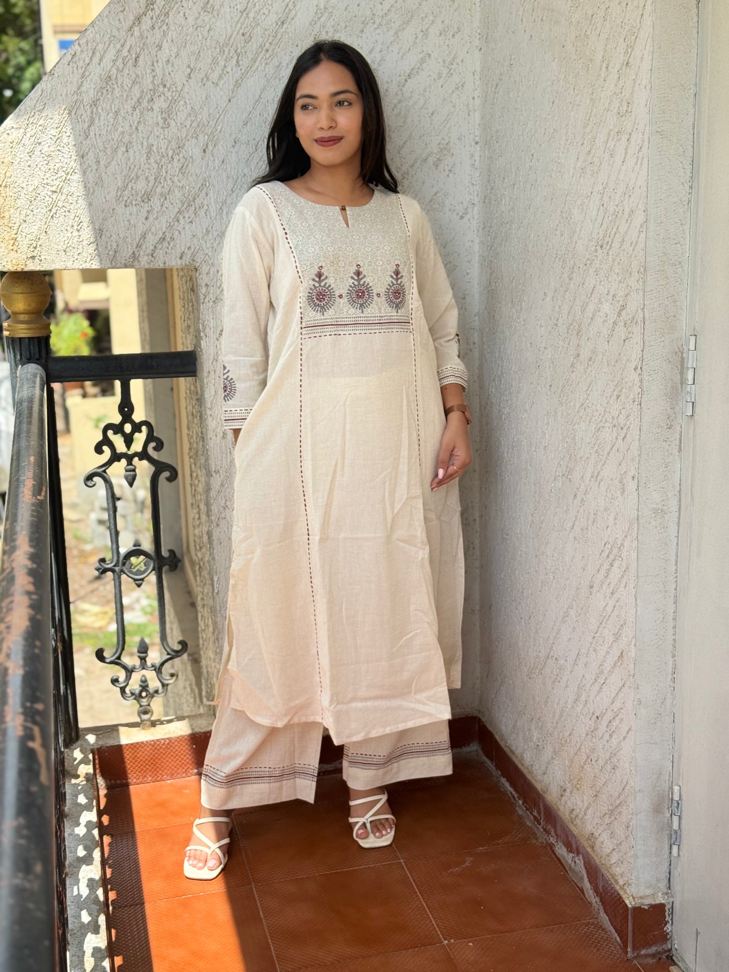 Kurti pant /Co-ords