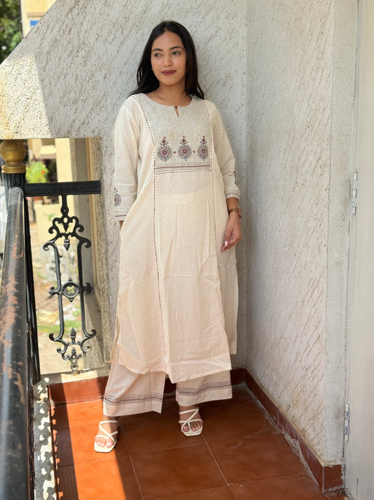 Kurti pant /Co-ords