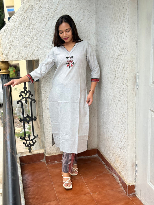 Kurti pant /Co-ords