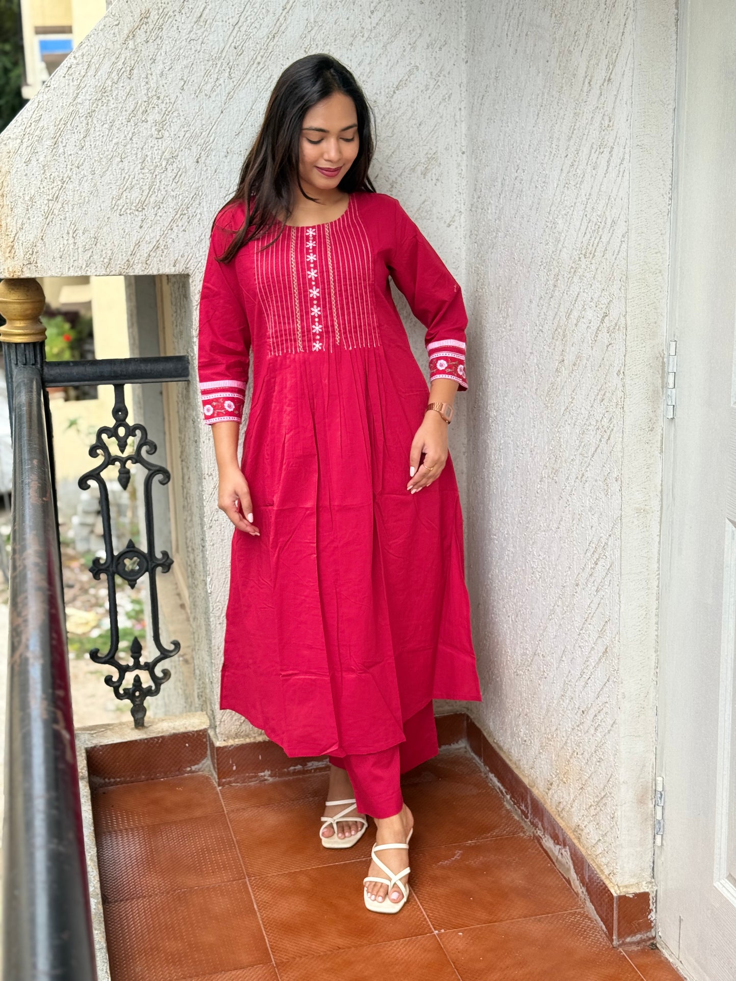 Kurti pant /Co-ords