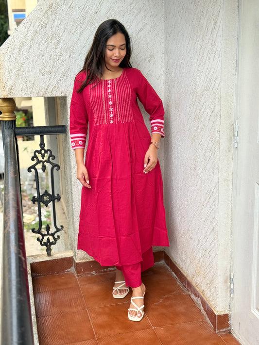 Kurti pant /Co-ords