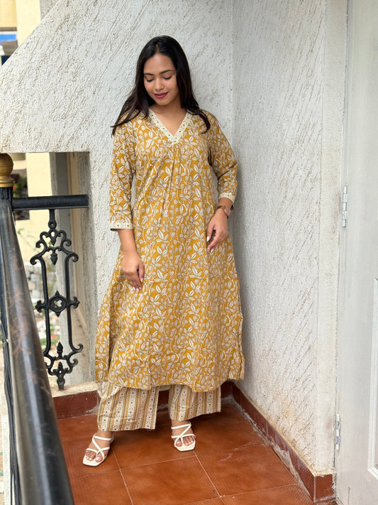 Kurti pant /Co-ords