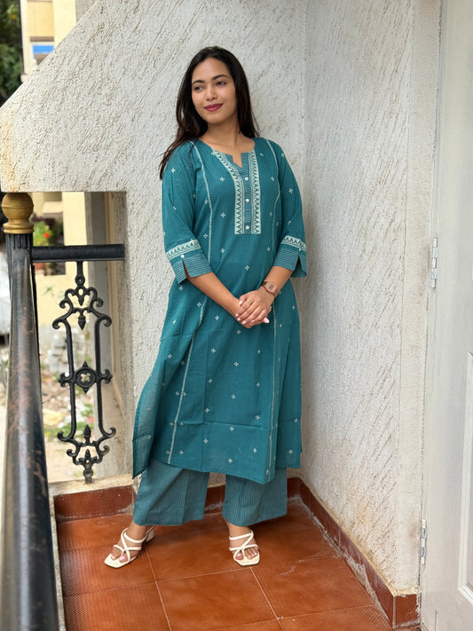 Kurti pant /Co-ords