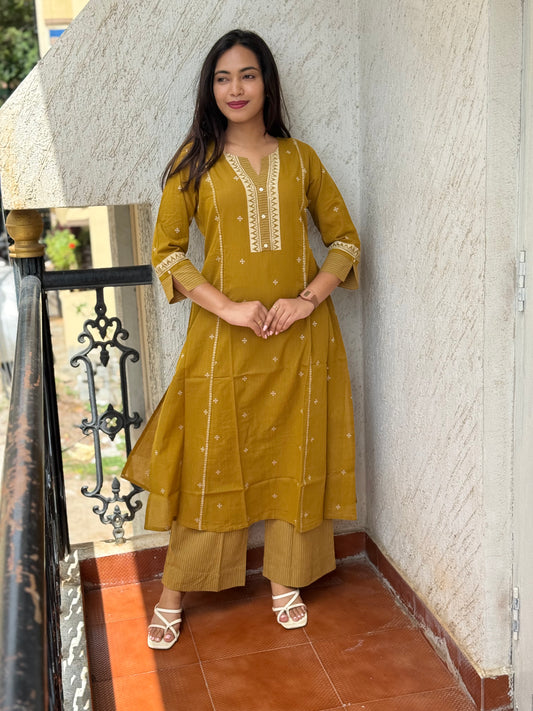 Kurti pant /Co-ords