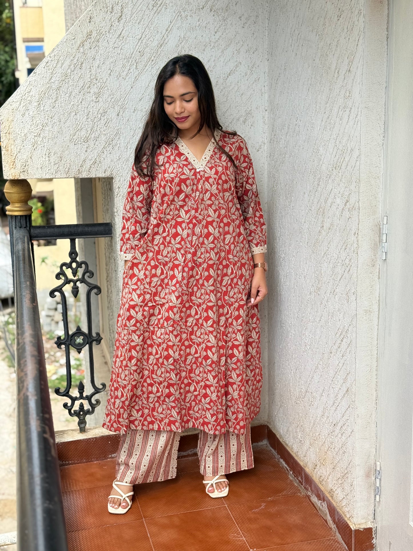Kurti pant /Co-ords
