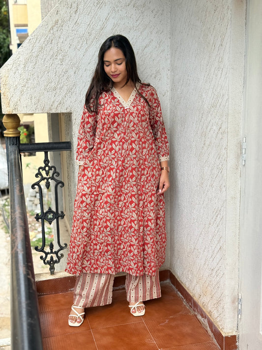 Kurti pant /Co-ords