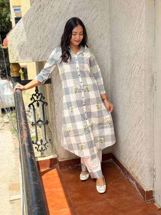 Kurti pant /Co-ords