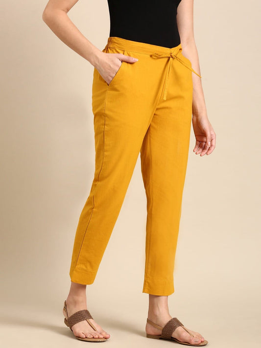 Cotton Pant