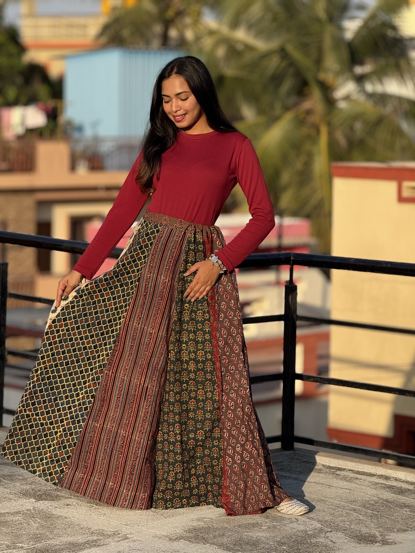 Palazzo Pant/Skirts