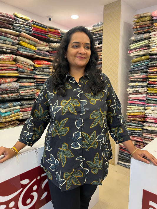 Cotton Shirt