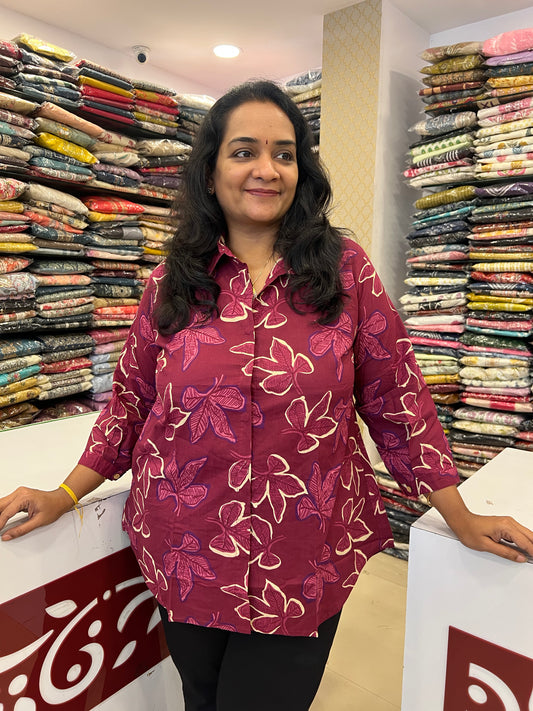 Cotton Shirt