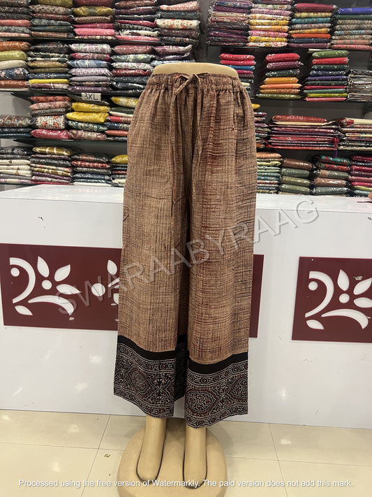 Palazzo Pant/Skirts