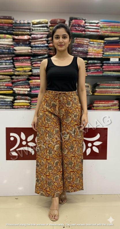 Palazzo Pant/Skirts