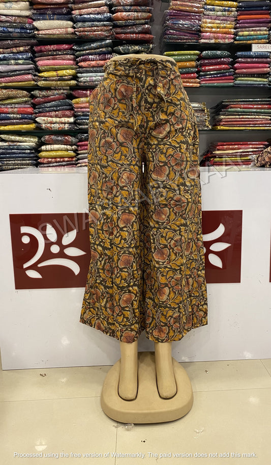 Palazzo Pant/Skirts