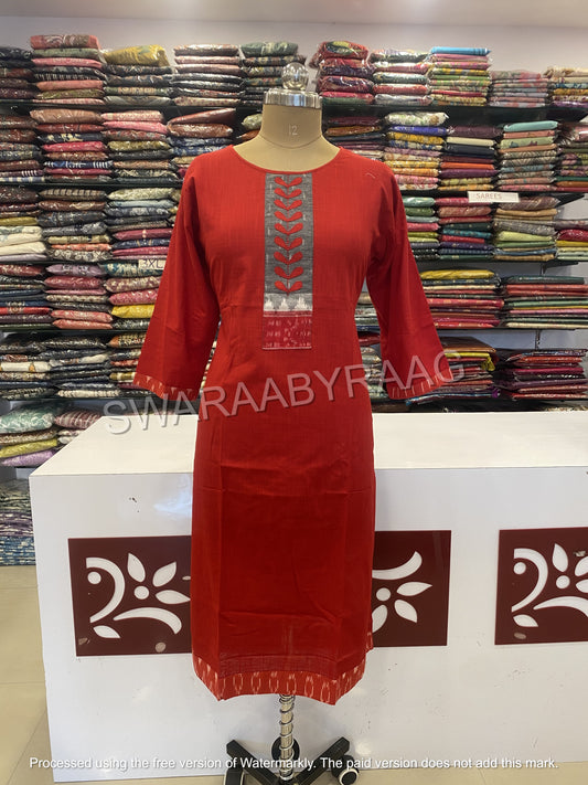 Plus Size Kurti