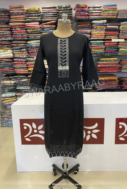 Plus Size Kurti