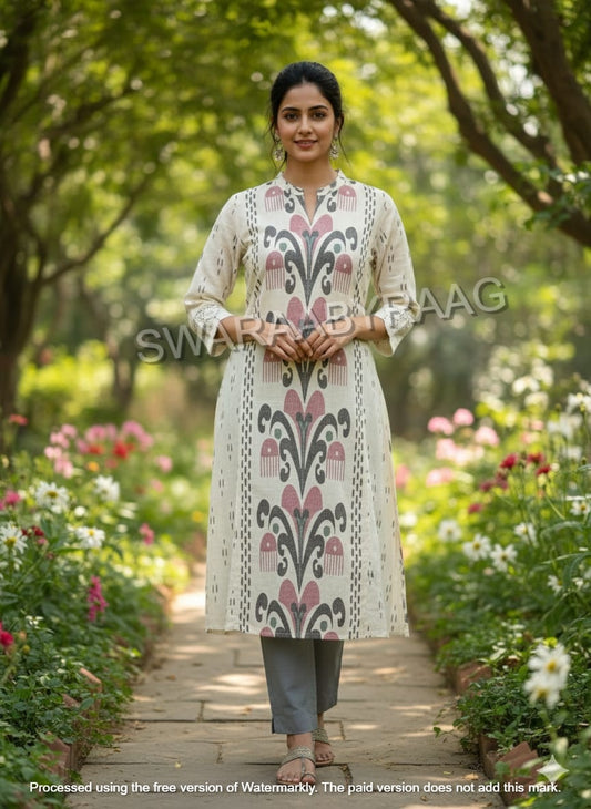 Plus Size Kurti