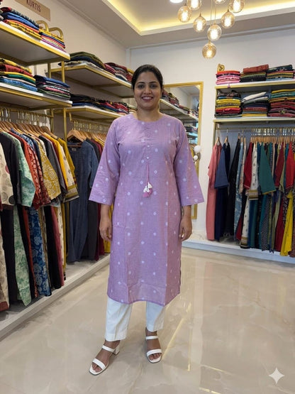 Plus Size Kurti
