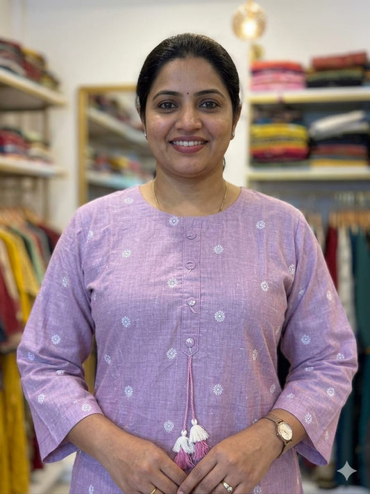Plus Size Kurti