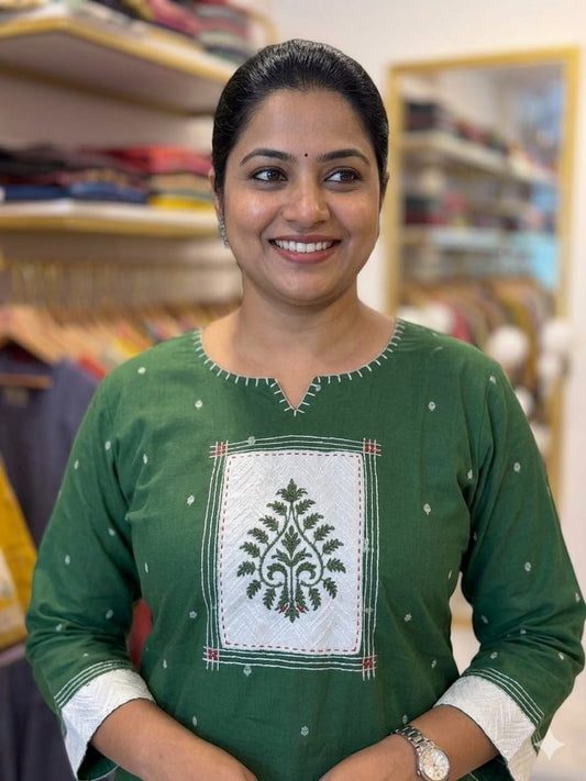 Plus Size Kurti