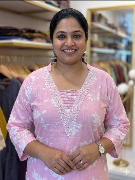 Plus Size Kurti
