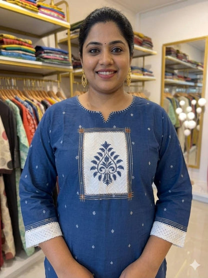 Plus Size Kurti