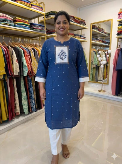 Plus Size Kurti