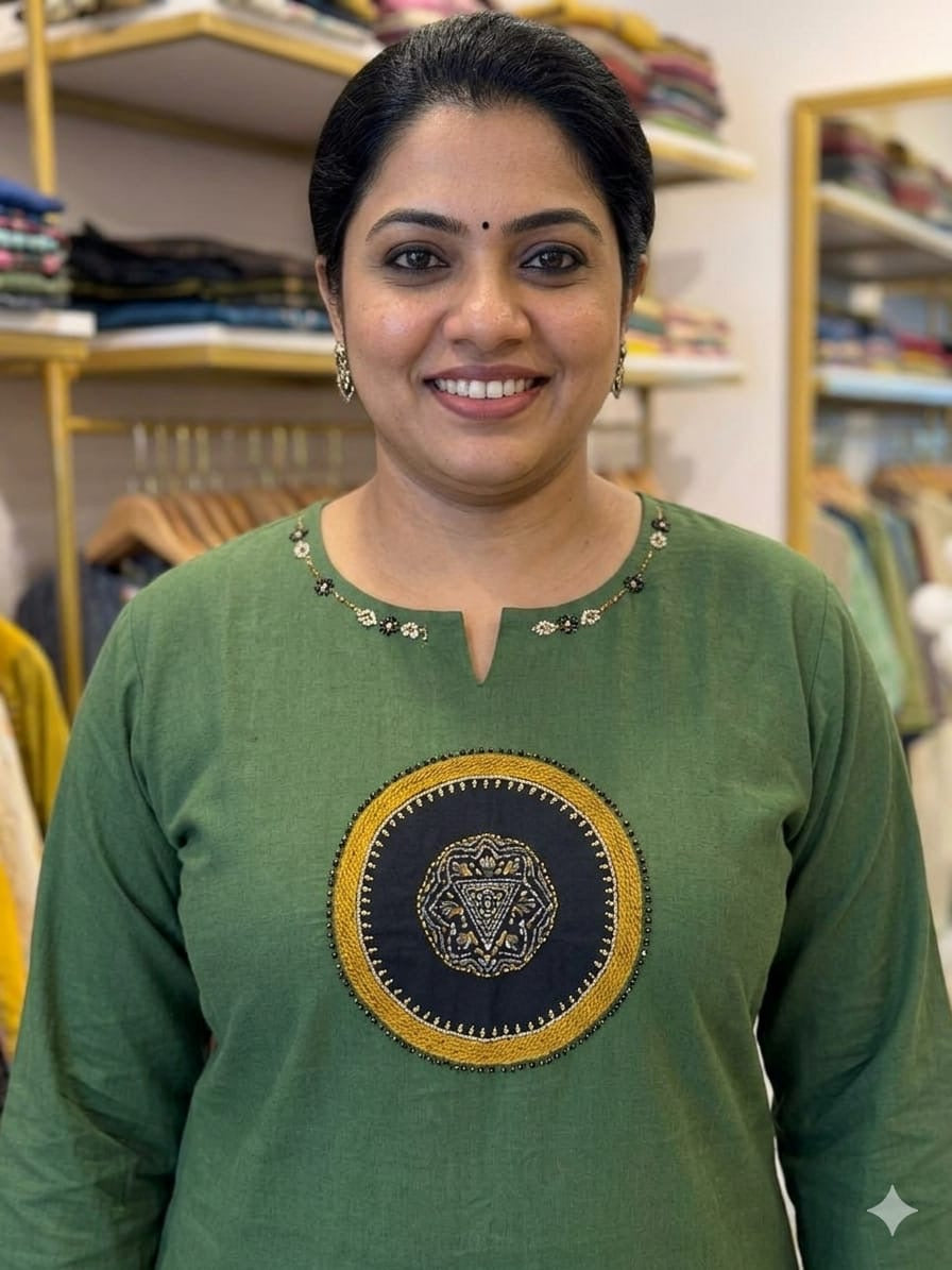 Plus Size Kurti