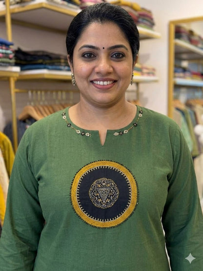 Plus Size Kurti