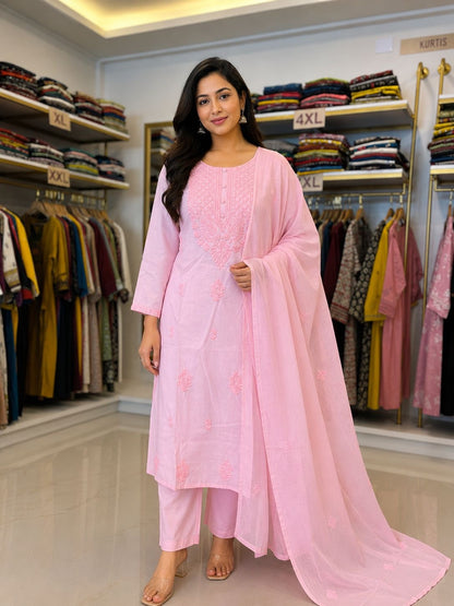 Plus Size Suit Set
