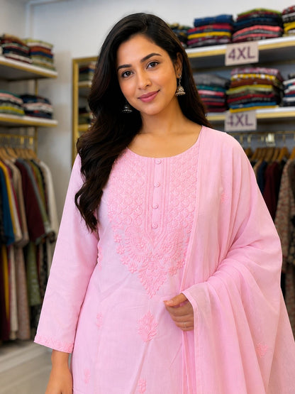 Plus Size Suit Set