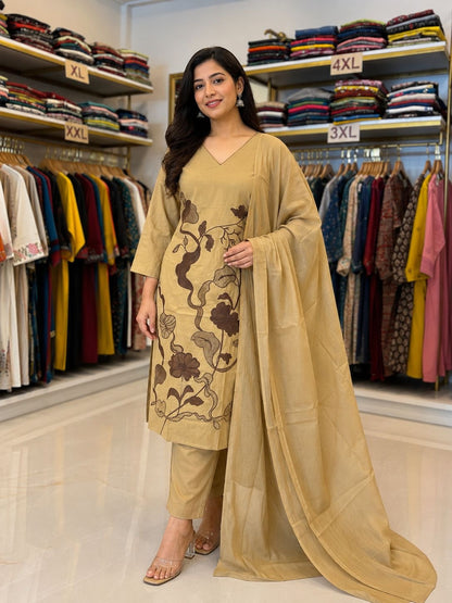 Plus Size Suit Set