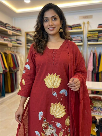 Plus Size Suit Set
